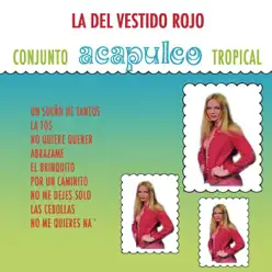 La del Vestido Rojo - Acapulco Tropical