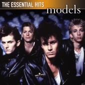 Models - The Essential Hits artwork