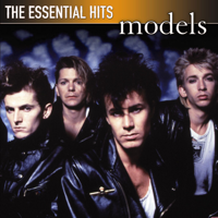 Models - Models - The Essential Hits artwork