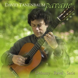 David Tanenbaum - Trois Gnosiennes - No. 2