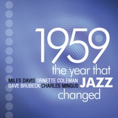 1959 - The Year That Jazz Changed artwork