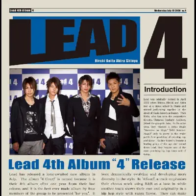4 - Lead