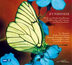 Stockhausen: Symbiosis by Markus Stockhausen, Tara Bouman & die Kammerakademie Neuss am Rhein album reviews, ratings, credits