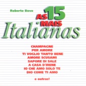 As 15 Mais Italianas, Vol. 1 artwork
