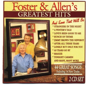 Foster & Allen - Somewhere My Love - Line Dance Music