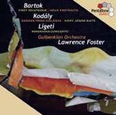 Lawrence Foster, Orchestre de Chambre de Lausanne & Jean-François Antonioli - Hary Janos Suite : VI. A csaszari udvar bevonulasa (Entrance of the Emperor and his Court)