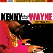 Kenny Blues Boss Wayne - Boggie Woogie Mama