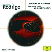 Narciso Yepes, Orquesta Sinfonica R.T.V. Espanola & Odon Alonso - Concierto de Aranjuez for Guitar and Orchestra: II. Adagio (Excerpt)