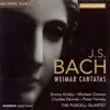 Bach: Early Cantatas, Vol. 2 (BWV 12, 18, 61, 161) album lyrics, reviews, download