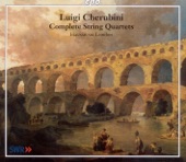 Cherubini: Complete String Quartets artwork