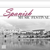 Spanish Music Festival artwork