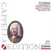 Stream & download Telemann: Overtures