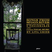 Grier, L.: Vocal Music artwork