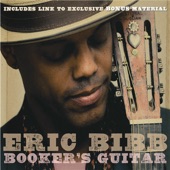 Booker’s Guitar artwork