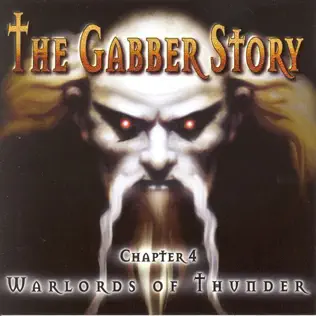 baixar álbum Various - The Gabber Story