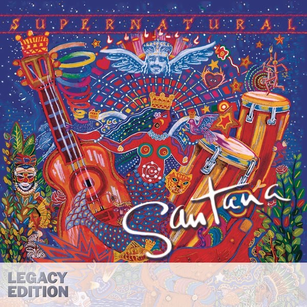 The Calling (feat. Eric Clapton)