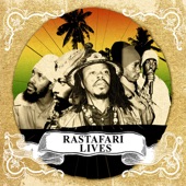 Rastafari Lives artwork