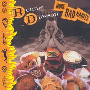 ladda ner album Ronnie Dawson - More Bad Habits