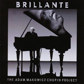 Brillante - The Adam Makowicz Chopin Project artwork