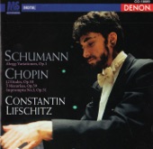 Schumann & Chopin: Piano Pieces artwork