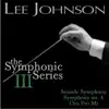 Stream & download Johnson: Symphonic Series III: Symphony No. 4: Seaside Symphony, Ora Pro Mi