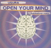 Open Your Mind (Original Classic Mix) artwork