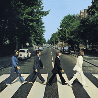 The Beatles - Abbey Road artwork