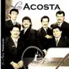 Serie Díamante - Los Acosta album lyrics, reviews, download