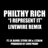I Represent It Livewire Remix (feat. Stevie Joe, Lil Blood & J. Stalin) album lyrics, reviews, download