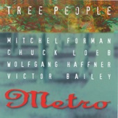 Tree People (feat. Mitch Forman)