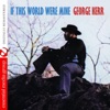 If This World Were Mine [Bonus Tracks] (Remastered)