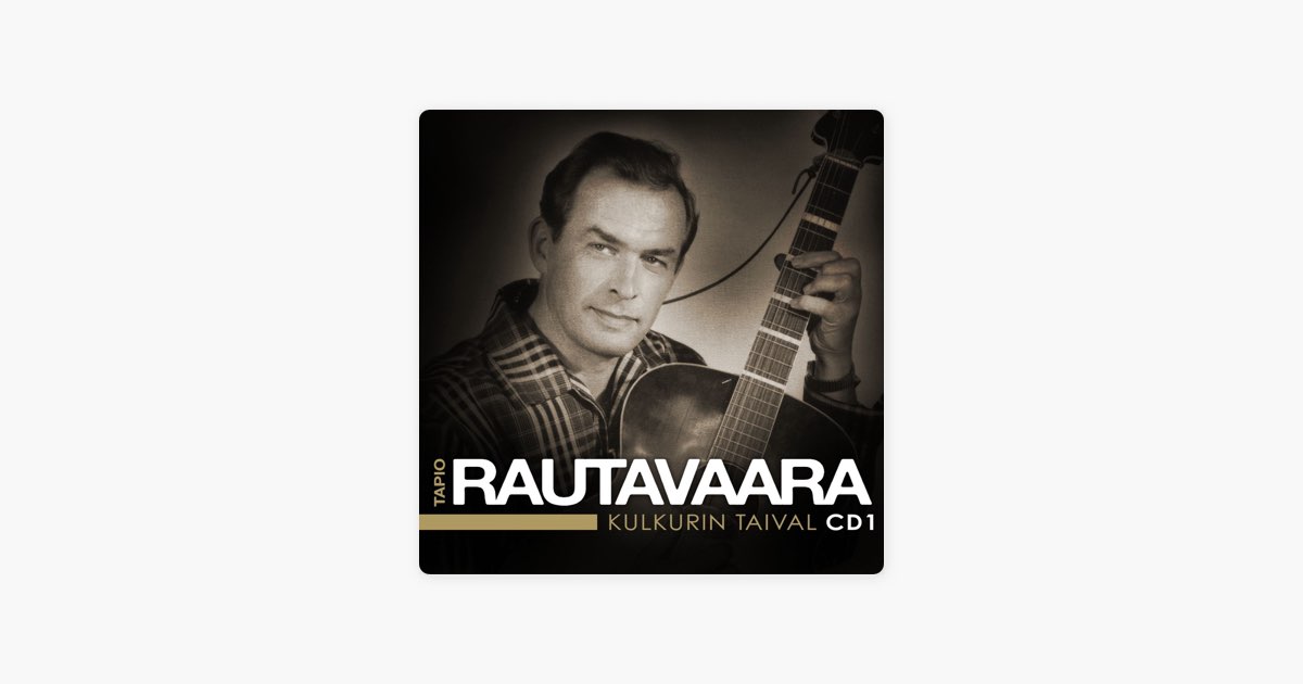 Kantarella Ja Jimmy by Tapio Rautavaara - Song on Apple Music