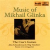 The Czar's Guitars: Oleg Timofeyev & John Schneiderman, Russian - Romance