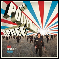 THE FRAGILE ARMY cover art