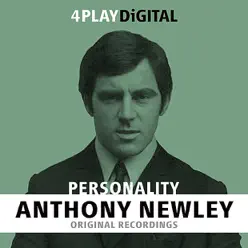 Personality - 4 Track EP - Anthony Newley Personality - 4 Track EP - Anthony Newley