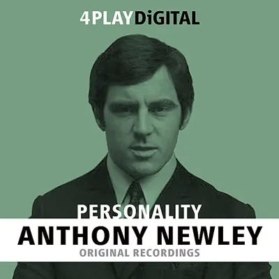 Personality - 4 Track EP - Anthony Newley