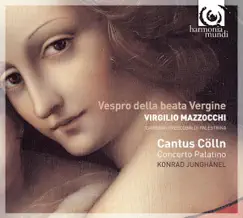 Vespro della beata Vergine by Cantus Cölln, Konrad Junghänel & Concerto Palatino album reviews, ratings, credits