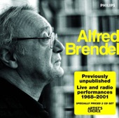 Alfred Brendel - Live