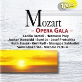 Mozart: Opera Gala artwork