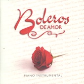 Boleros De Amor Piano Instrumental artwork