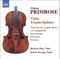 Träume: Lento (Wesendonk Lieder, No. 5) [Transcr. for Viola, William Primrose] artwork
