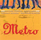 Metro (feat. Mitch Forman) artwork