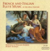 French and Italian Flute Music of the 18th Century artwork