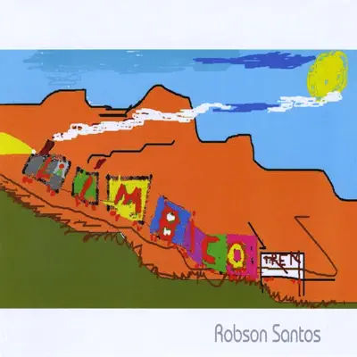 Límbico Trem - Robson Santos