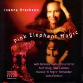 Pink Elephant Magic artwork