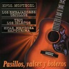 Pasillos, Valses y Boleros, 2012