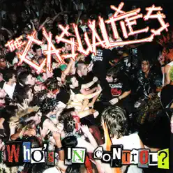 Who's In Control? - EP - The Casualties