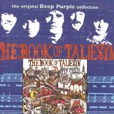 The Book of Taliesyn (Deluxe Edition) - Deep Purple
