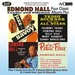 Four Classic Albums Plus (Digitally Remastered) - Edmond Hall Four Classic Albums Plus (Digitally Remastered) - Edmond Hall