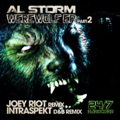 Al Storm - Werewolf! (Intraspekt Remix)